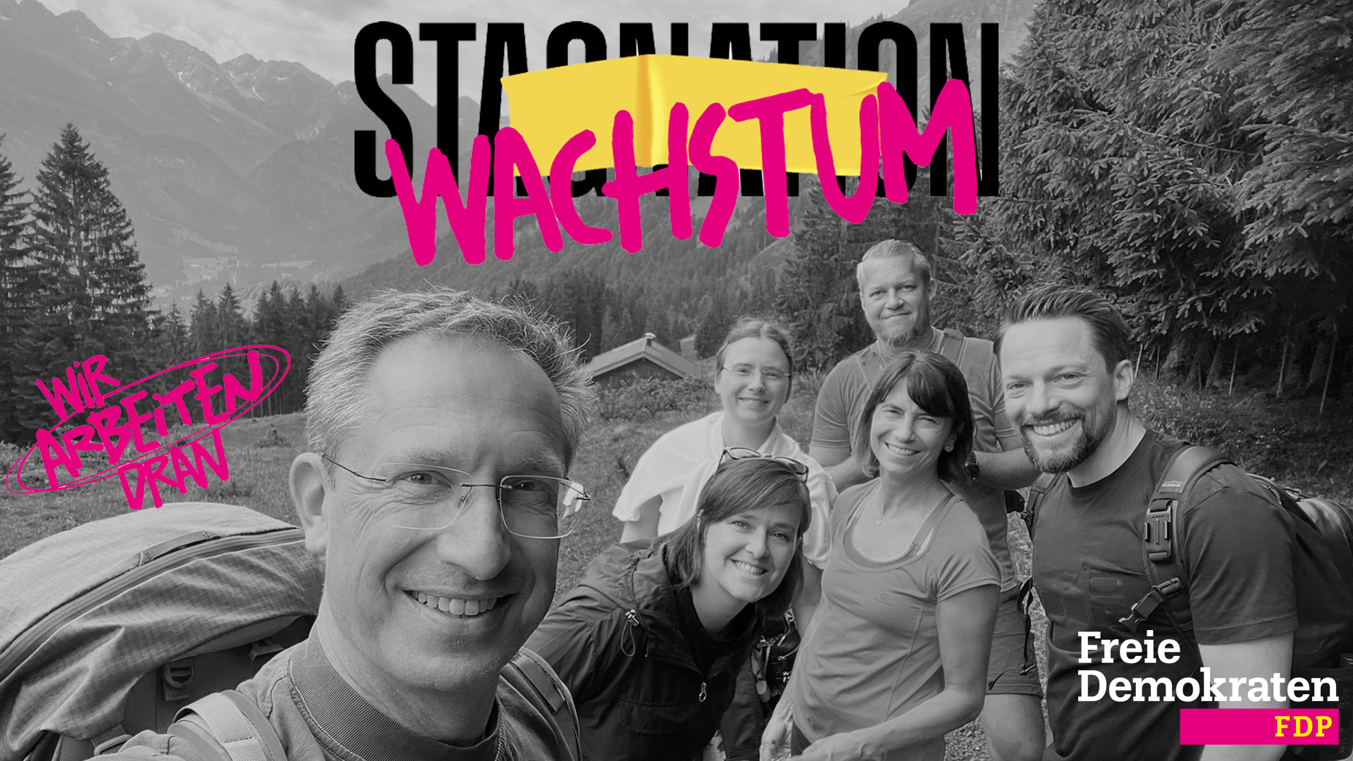 Klausurtagung der FDP Schwaben in Oberstdorf