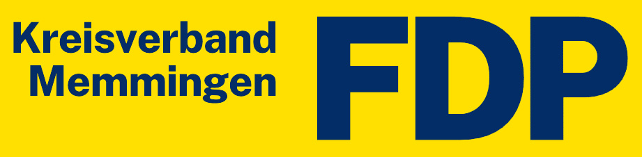 Logo Freie Demokraten - FDP Kreisverband Memmingen