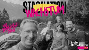 Klausurtagung der FDP Schwaben in Oberstdorf