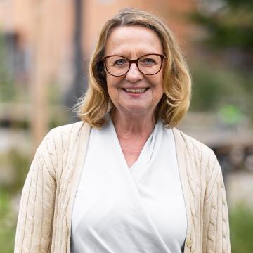 Beisitzerin und Frauenbeauftragte der FDP Memmingen Martina Heizmann